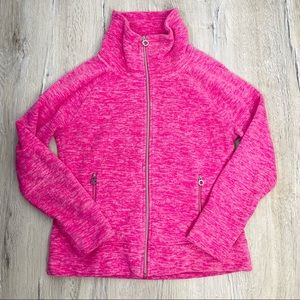 Calvin Klein Performance Fleece Zip 